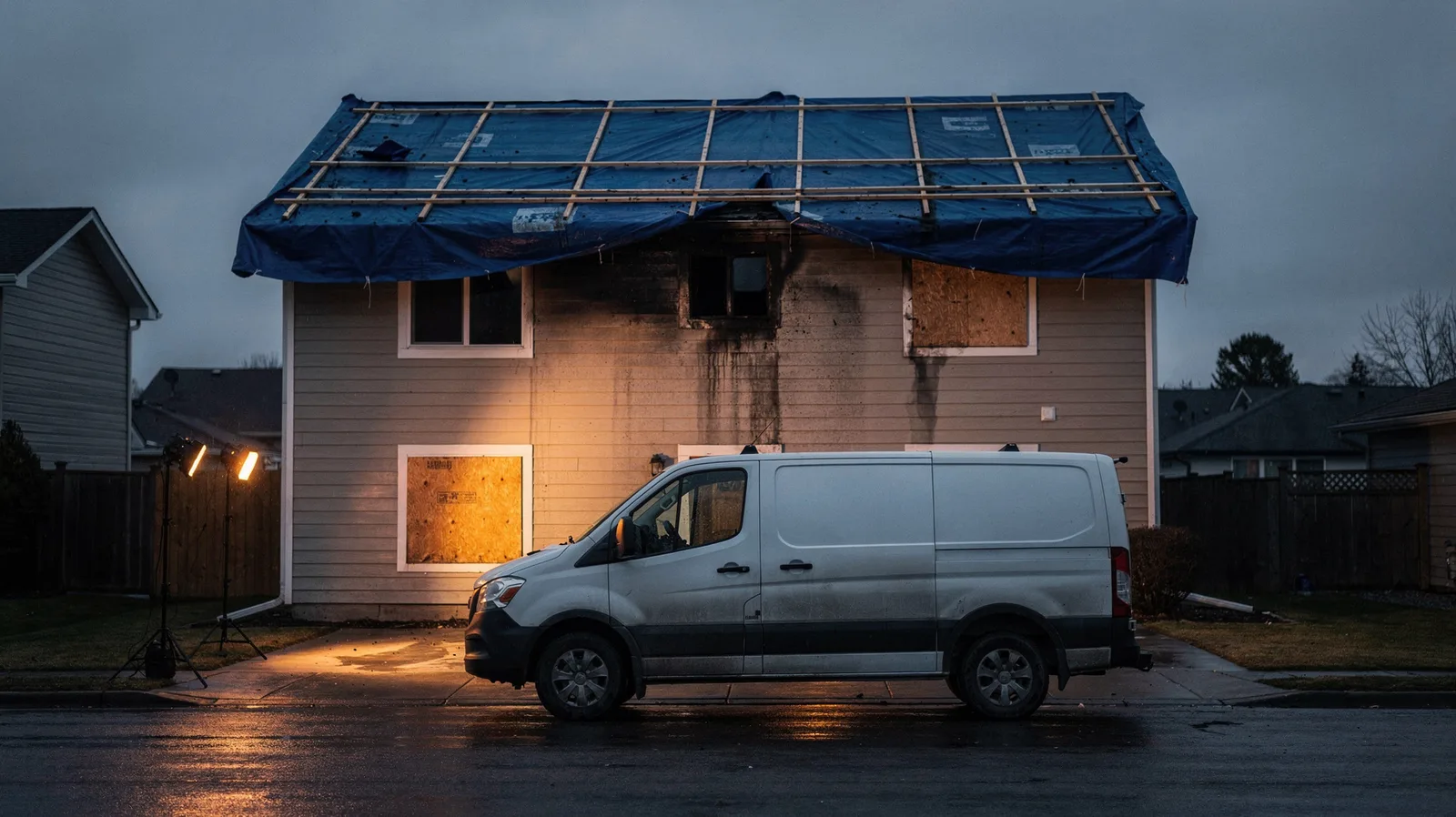 Fire Damage Restoration in Gladstone, IL near me